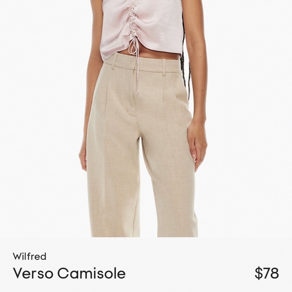 Wilfred Verso Camisole - Picture 2 of 2